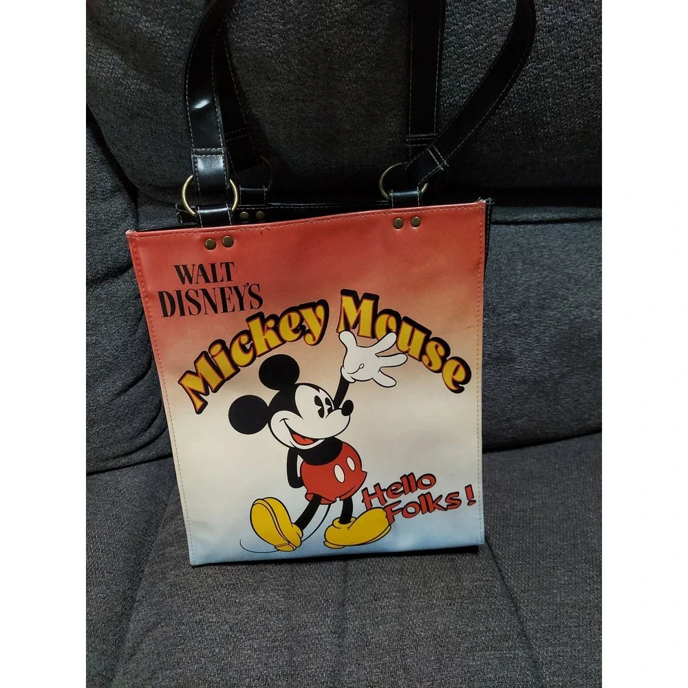 Disney Mickey Mouse‎ Handbag/Purse